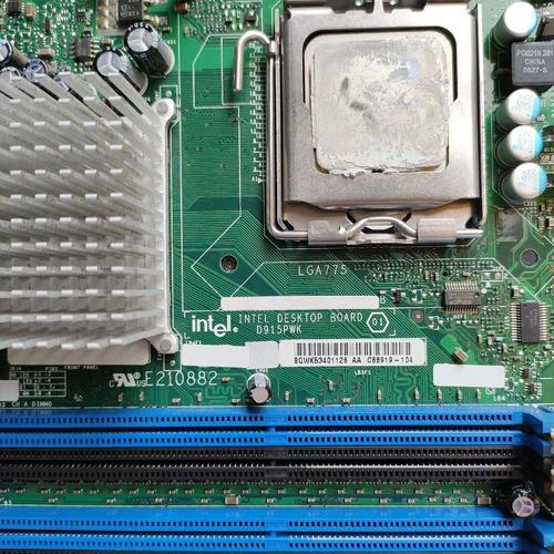 e210882主板用什么cpu，e2100n主板？-第2张图片-优品飞百科