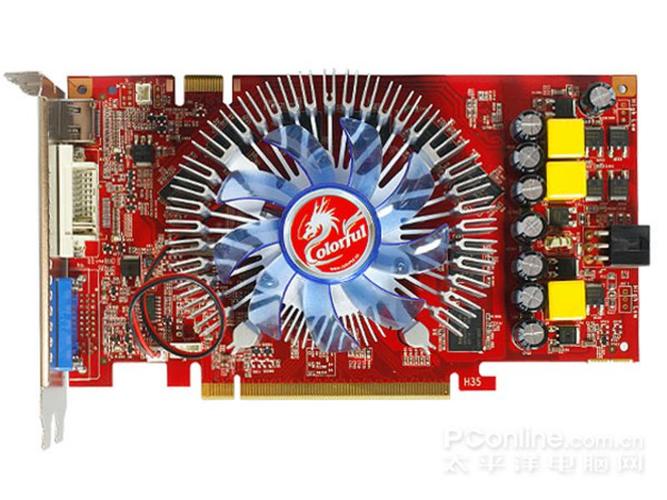 七彩虹9600gt怎么样，七彩虹9600gt黄金版？-第1张图片-优品飞百科