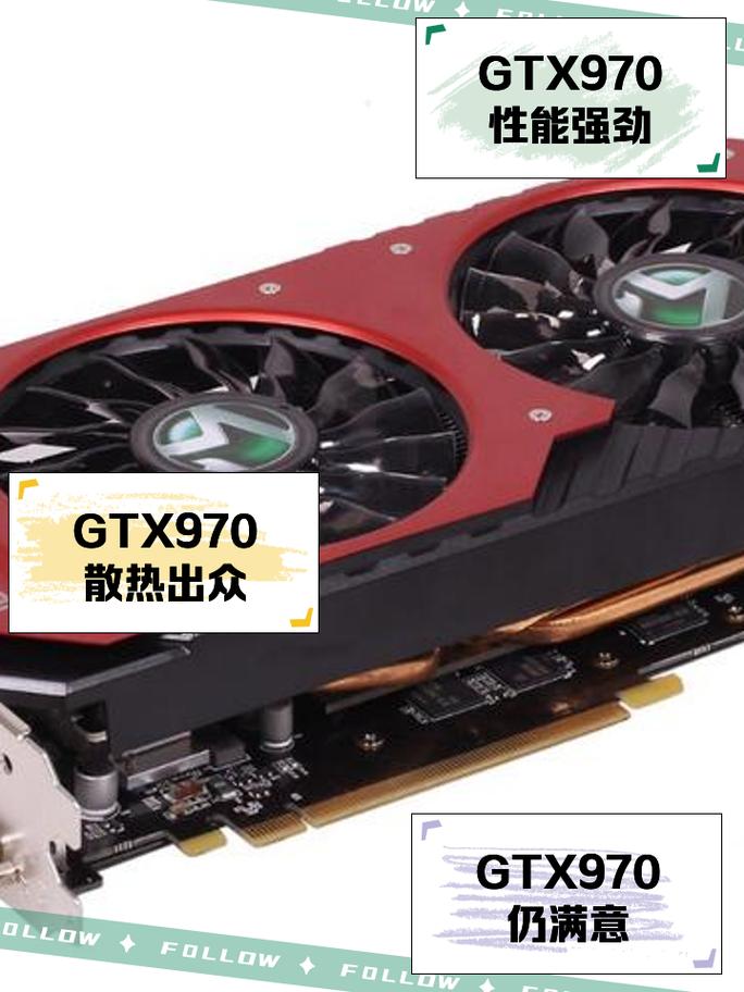 gtx970相当于rtx什么显卡，gtx970性能怎么样-第2张图片-优品飞百科