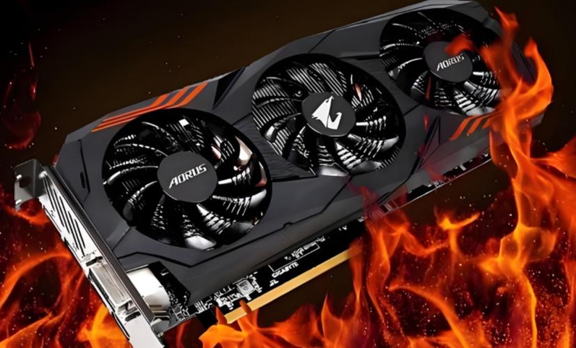 显卡温度80多度正常吗，显卡温度 80？-第4张图片-优品飞百科