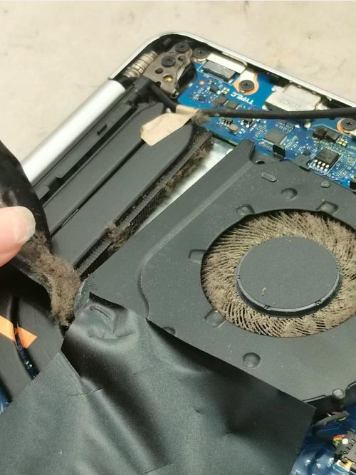 笔记本需要清灰尘吗，笔记本电脑有必要清灰吗？-第4张图片-优品飞百科