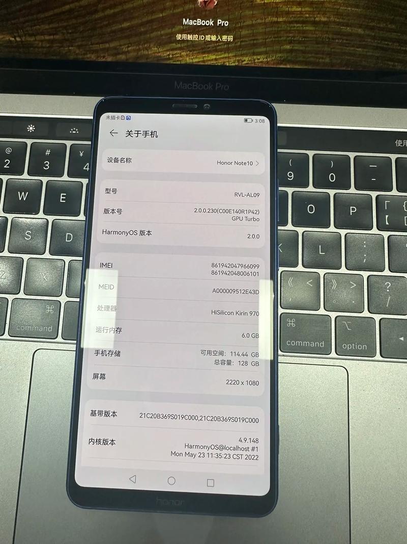 荣耀note10实体店多少钱？荣耀note10在哪买？-第2张图片-优品飞百科