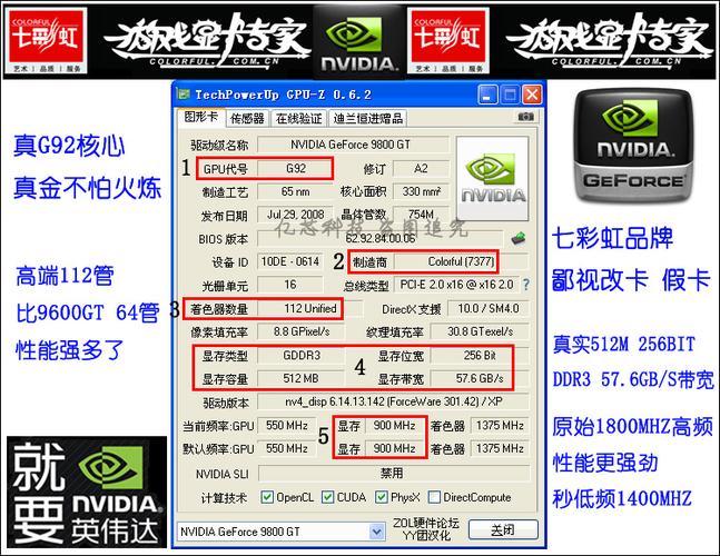 9500gt显卡有哪些，9500gt 显卡-第6张图片-优品飞百科