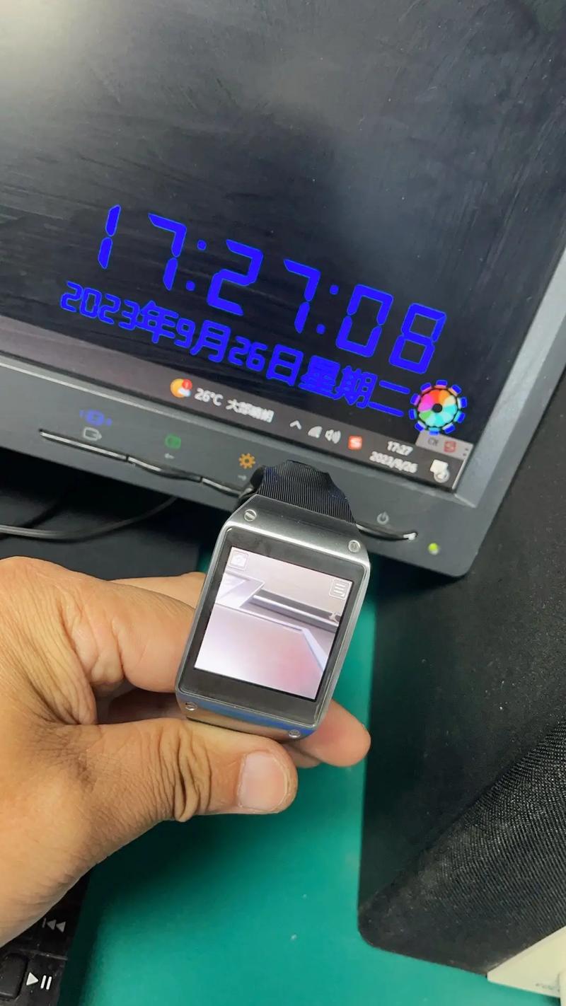 三星v700智能手表激活，三星手表激活视频-第4张图片-优品飞百科