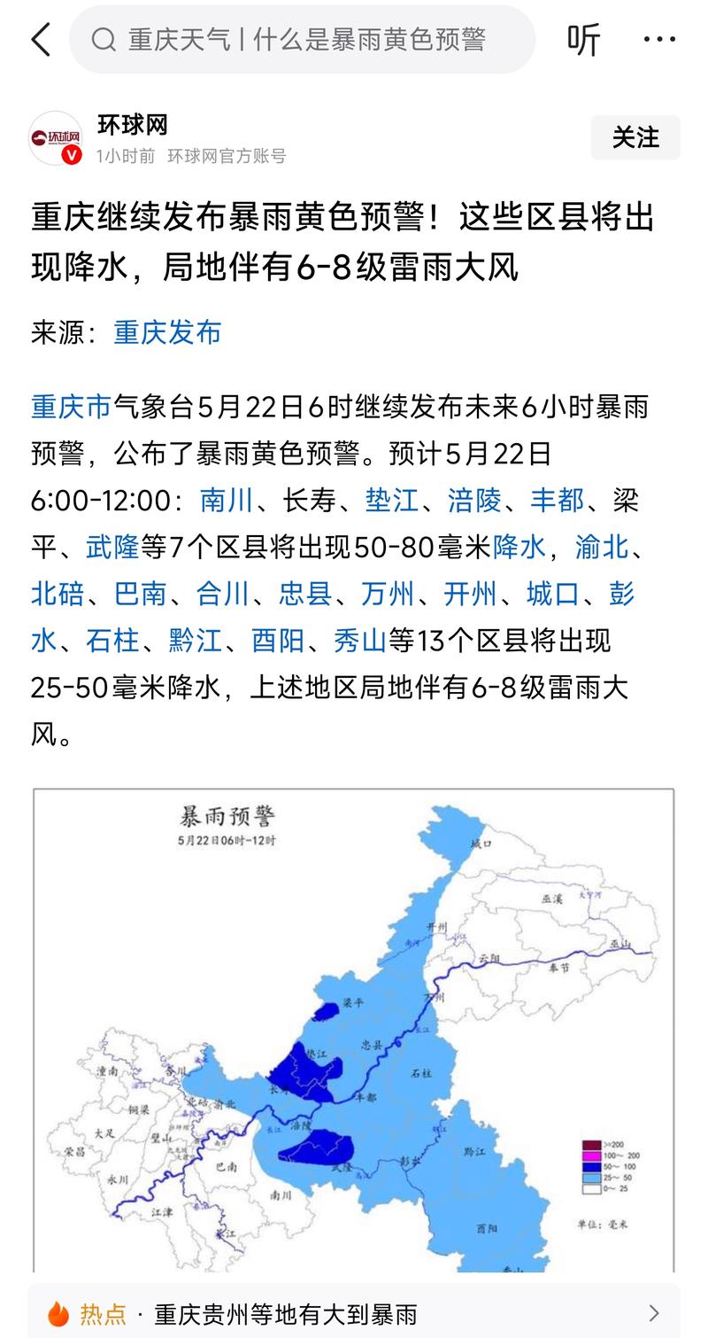 重庆市九龙坡天气预报，重庆市九龙坡天气预报15天当地天气查询-第5张图片-优品飞百科