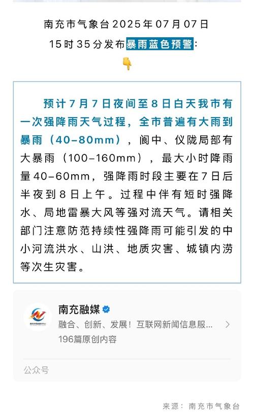 南充天气预报15天？南充天气预报15天气报？-第3张图片-优品飞百科