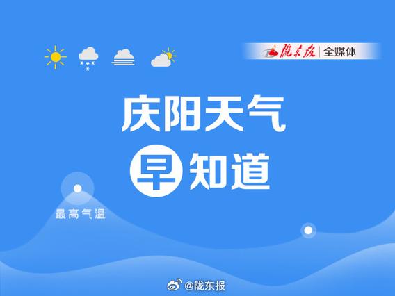 庆阳市天气预报15天，庆阳天气预报15天查询0？-第2张图片-优品飞百科