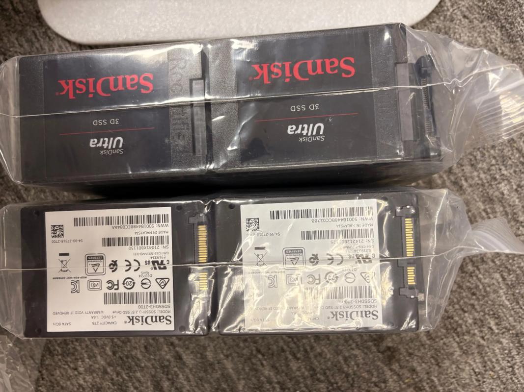 朗科和联想固态硬盘哪个好，朗科的固态硬盘好不好?zol问答？-第3张图片-优品飞百科