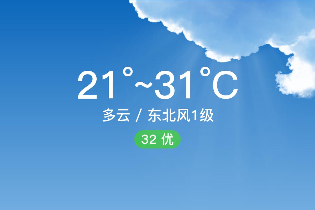 灌南一周天气预报？灌南天气预报30天预报？-第4张图片-优品飞百科