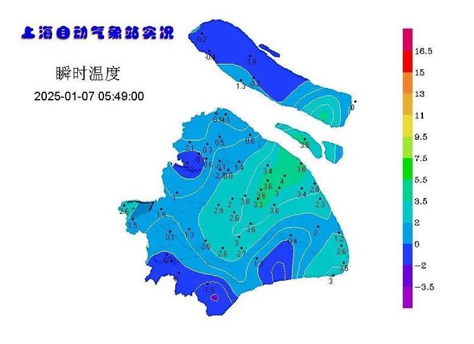 天气预报的颜色等级，天气预报颜色等级划分图片大全？