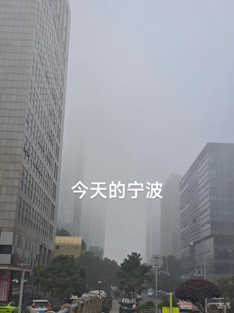 宁波市北仑区天气预报，宁波市北仑区天气预报情况查询-第2张图片-优品飞百科