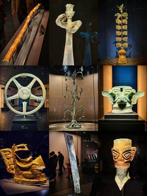 三星堆背后有什么恐怖之处吗，三星堆的神秘之处？-第4张图片-优品飞百科