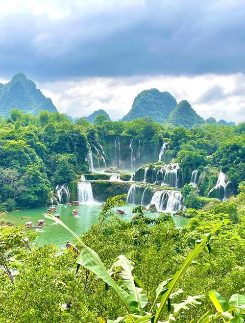 广西崇左一周天气预报，最近广西天气预报15天？-第4张图片-优品飞百科