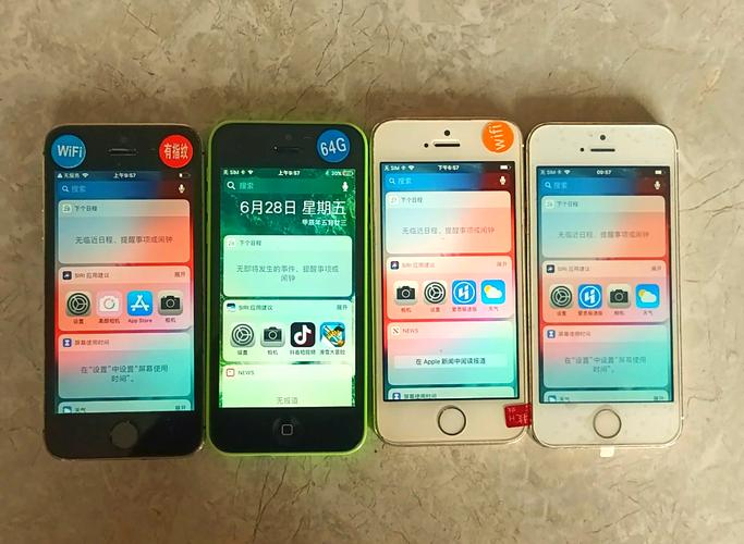 买苹果5c好还是5s好，苹果手机5好还是5s好？-第5张图片-优品飞百科