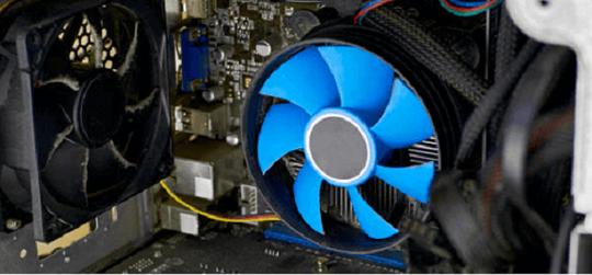 机箱风扇朝外还是朝内？机箱风扇向内还是向外？-第1张图片-优品飞百科