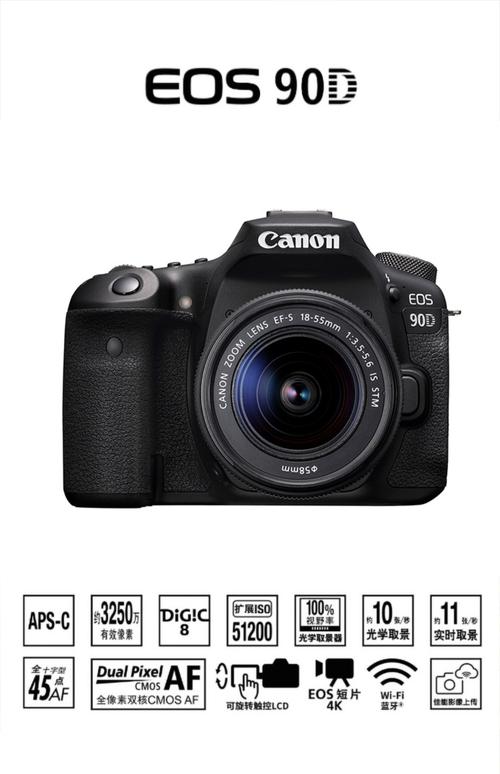 佳能单反相机入门款推荐，佳能入门单反大全？-第4张图片-优品飞百科