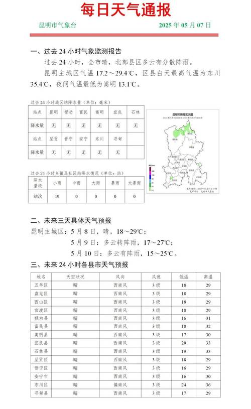 昭通鲁甸天气预报，云南昭通天气预报一周天气？-第5张图片-优品飞百科