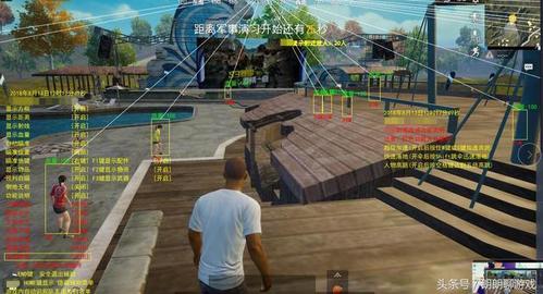 
 透视外挂的存在并非无迹可寻。通过分析游戏的数据传输和操作行为，技术人员能够发现外挂程序的异常活动。外挂通常会在客户端与服务器之间进行不正常的数据交互，表现出明显的作弊迹象。虽然许多游戏开发者和运营商都在采取各种手段来打击外挂，持续更新反作弊系统，但外挂开发者总能通过技术手段绕过这些防线，导致作弊行为屡禁不止。
