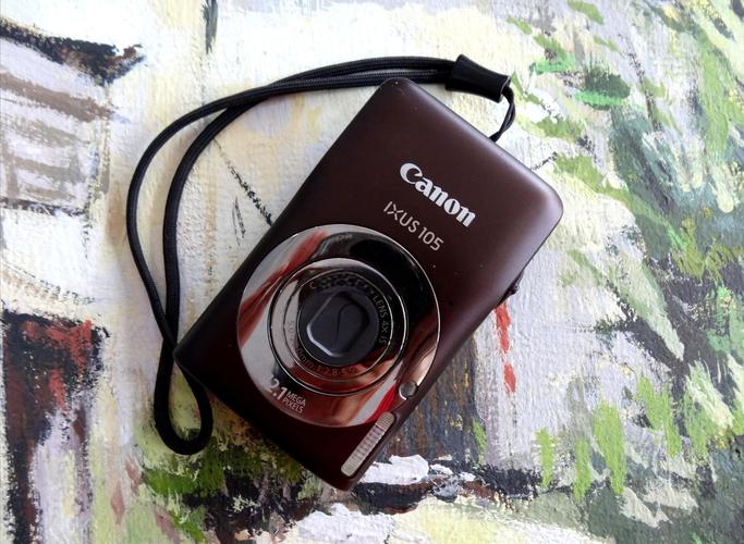 佳能105相机台湾版，佳能105相机台湾版说明书-第3张图片-优品飞百科