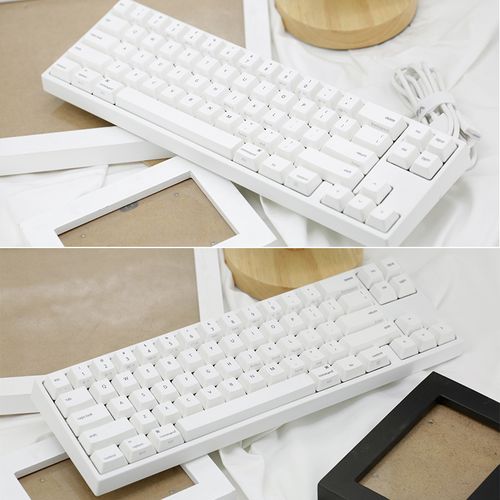 苹果笔记本白色键盘是哪款，苹果笔记本彩色键盘-第3张图片-优品飞百科