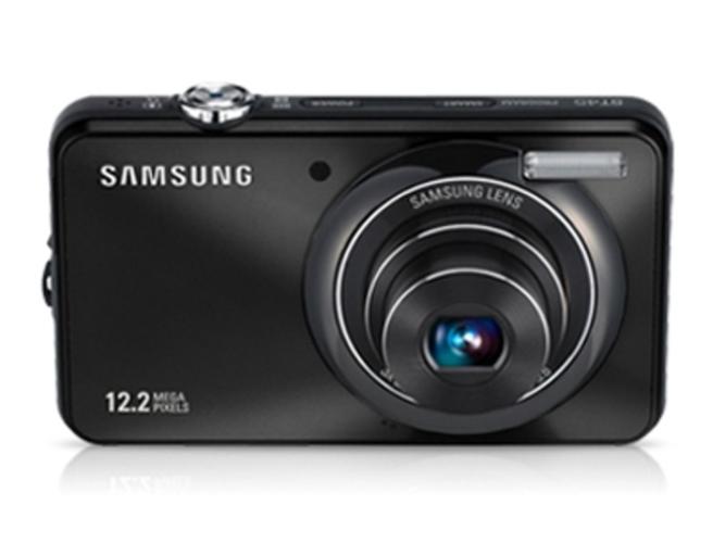 三星st45数码相机怎么开机？三星st77数码相机怎么开机？