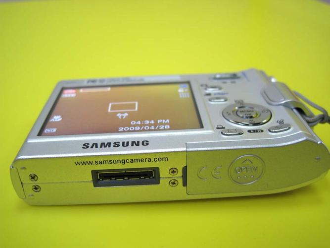 三星digimaxi6如何使用，三星digimaxi6多少钱？-第3张图片-优品飞百科