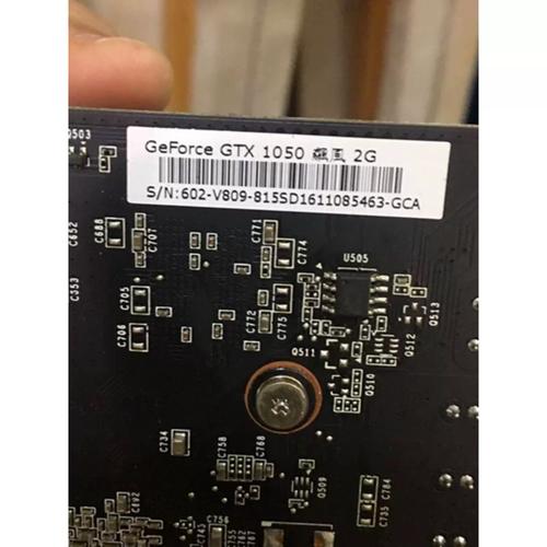 英伟达1050显卡怎么样？英伟达10504g显卡怎么样？-第2张图片-优品飞百科
