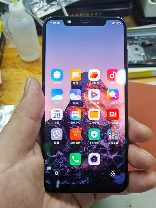 小米8se屏幕坏了有必要换吗，小米8se屏幕碎了多少钱？-第5张图片-优品飞百科