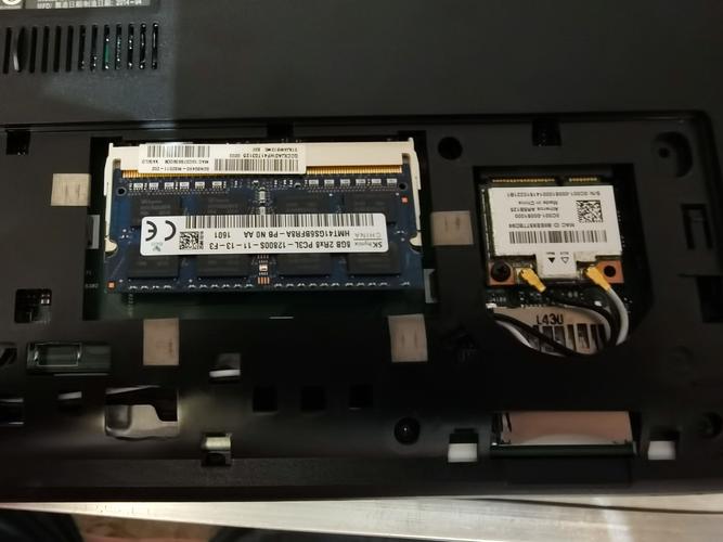 华硕f555l内存条怎么装，华硕f554l内存条装在哪里？-第2张图片-优品飞百科