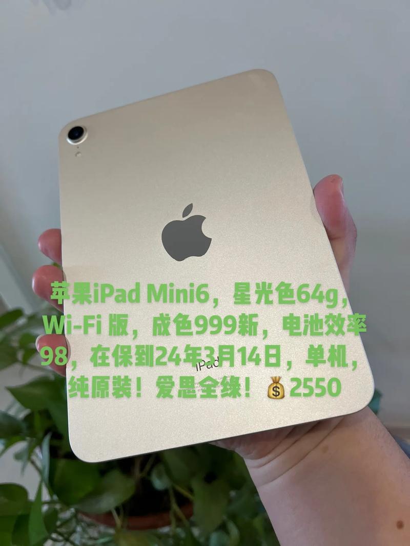 ipadmini6能用几年？ipad mini 6多大？-第5张图片-优品飞百科