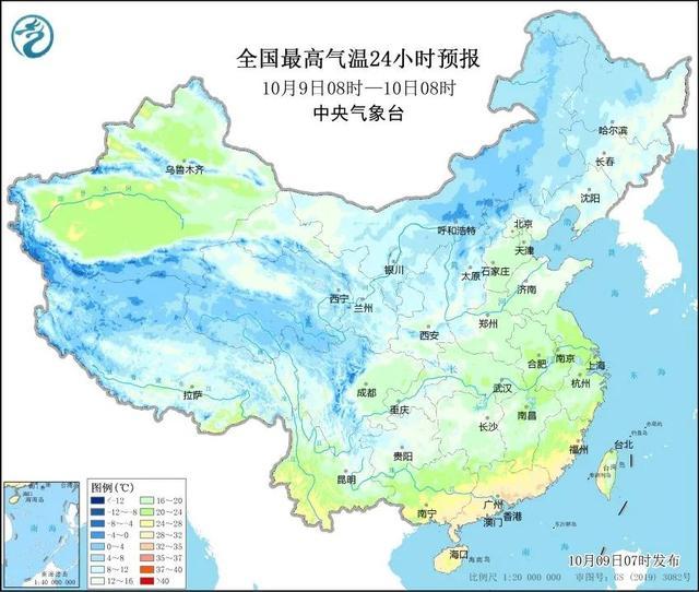 东营天气预报24小时？东营天气预报24小时预报？