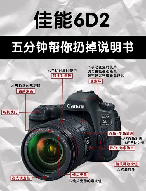 佳能6d拍照参数设置，佳能6d怎么调参数拍细节清晰-第2张图片-优品飞百科