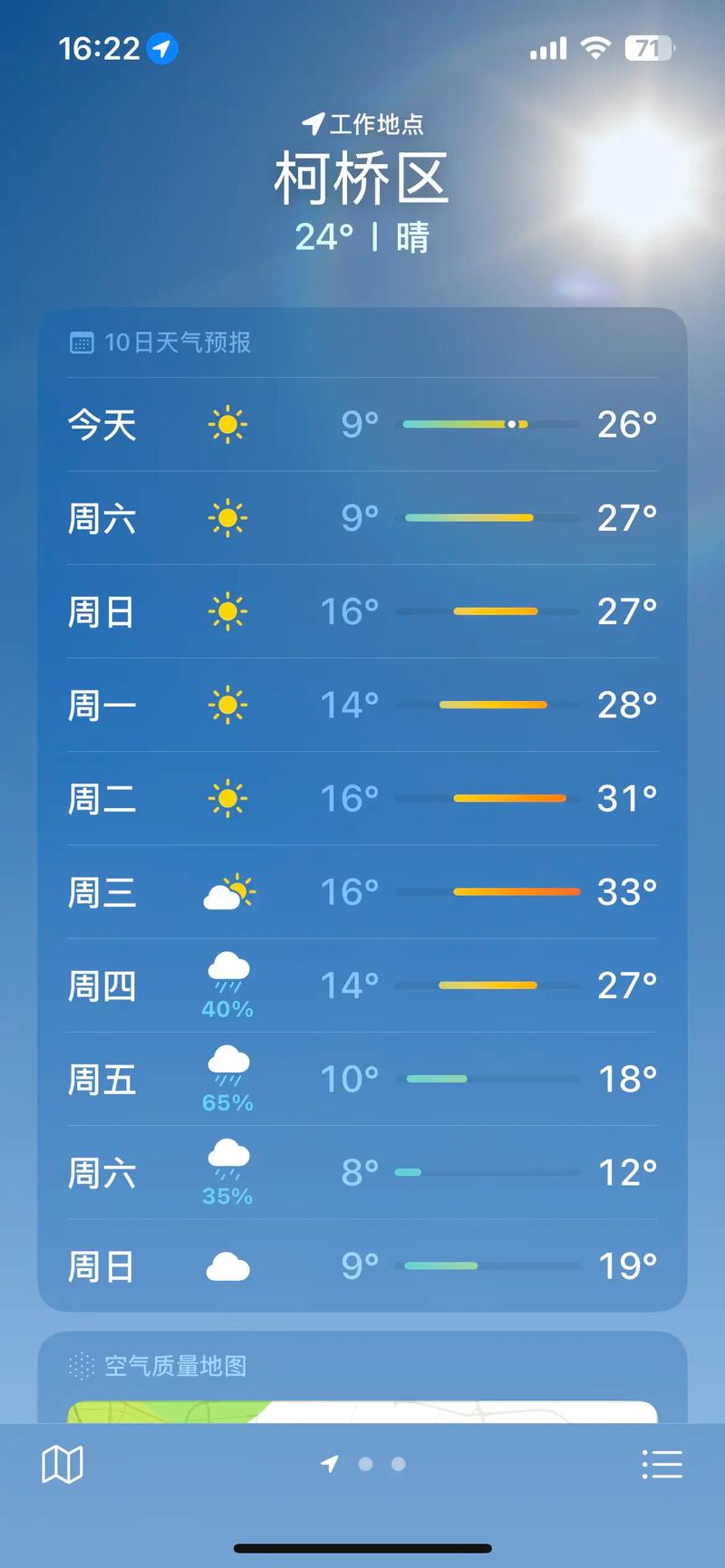 绍兴嵊州天气预报，绍兴嵊州天气预报15天准确一览表-第3张图片-优品飞百科