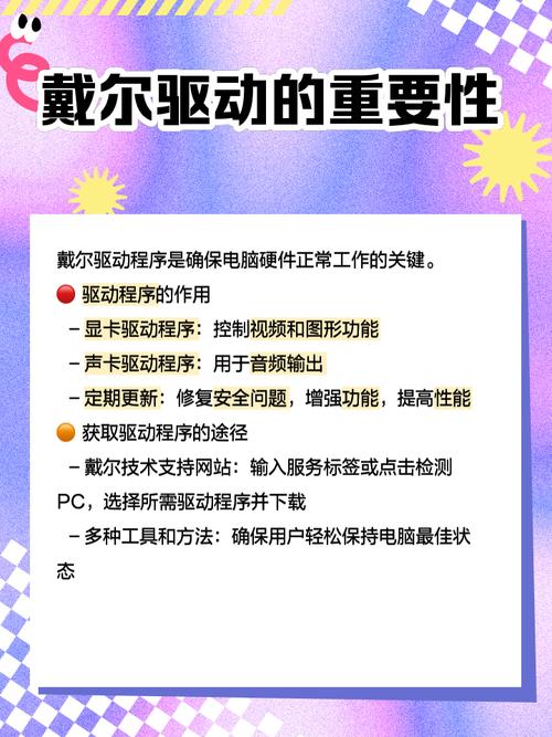 dell驱动更新在哪，dell的驱动更新都在哪里-第1张图片-优品飞百科