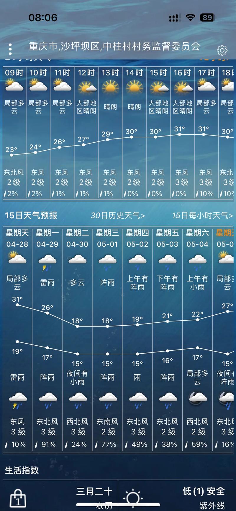 津南天气预报？津南天气预报15天查询百度？-第5张图片-优品飞百科