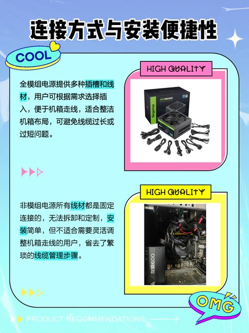 非模组电源和全模组电源哪个好,电源全模组和非全模组有什么区别?-第4张图片-优品飞百科 非模组电源和全模组电源哪个好,电源全模组和非全模组有什么区别?-第4张图片-优品飞百科