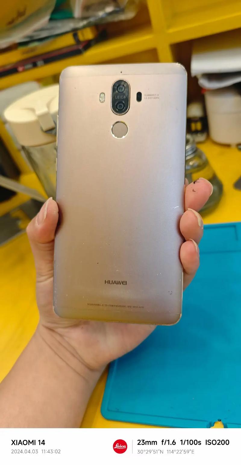 华为mate9中文名怎么叫，华为mate9英文变中文？-第2张图片-优品飞百科