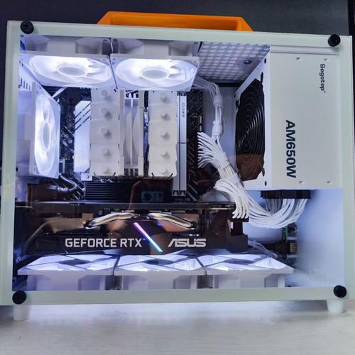 机箱5风扇怎么组风道，机箱风扇分配？