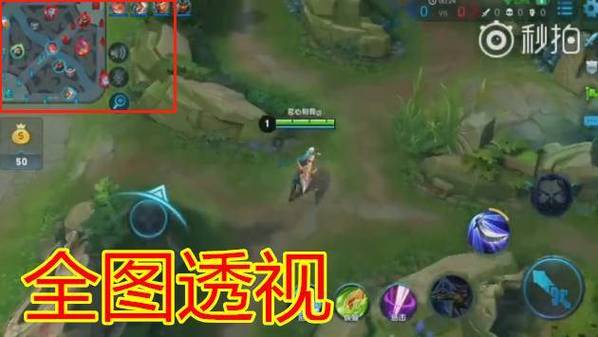 
 透视外挂的存在并非无迹可寻。通过分析游戏的数据传输和操作行为，技术人员能够发现外挂程序的异常活动。外挂通常会在客户端与服务器之间进行不正常的数据交互，表现出明显的作弊迹象。虽然许多游戏开发者和运营商都在采取各种手段来打击外挂，持续更新反作弊系统，但外挂开发者总能通过技术手段绕过这些防线，导致作弊行为屡禁不止。
