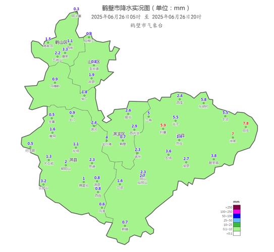 鹤壁十五天气预报15天，鹤壁市天气预报15天天气预报15天？-第2张图片-优品飞百科
