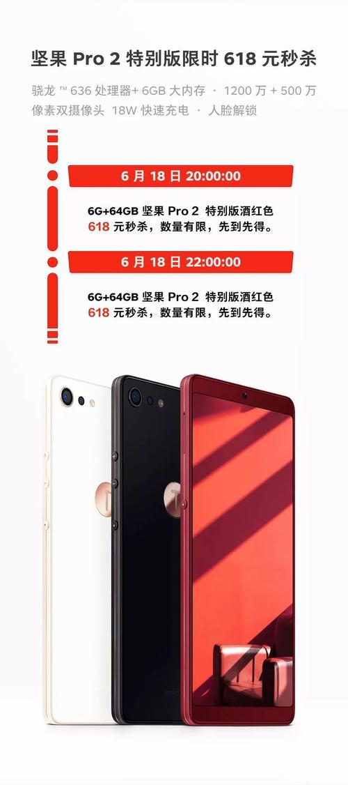 锤子科技坚果pro2s多少钱，锤子坚果pro2os105多少钱-第2张图片-优品飞百科