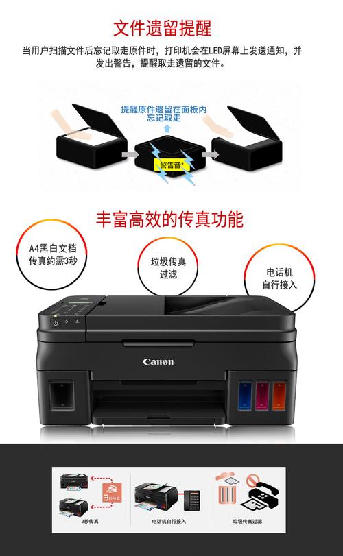 佳能g1810打印机测评，佳能g1810打印机参数？-第4张图片-优品飞百科