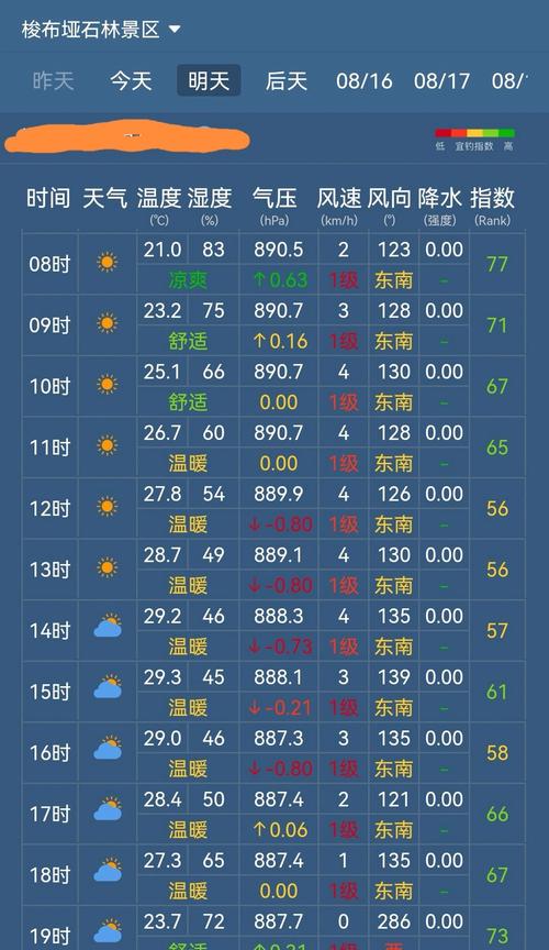 仙桃一周天气预报？仙桃天气预报15天查？-第6张图片-优品飞百科
