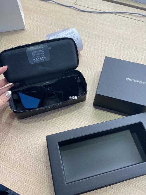 华为xgentlemonster智能眼镜？华为最新智能眼镜？-第1张图片-优品飞百科