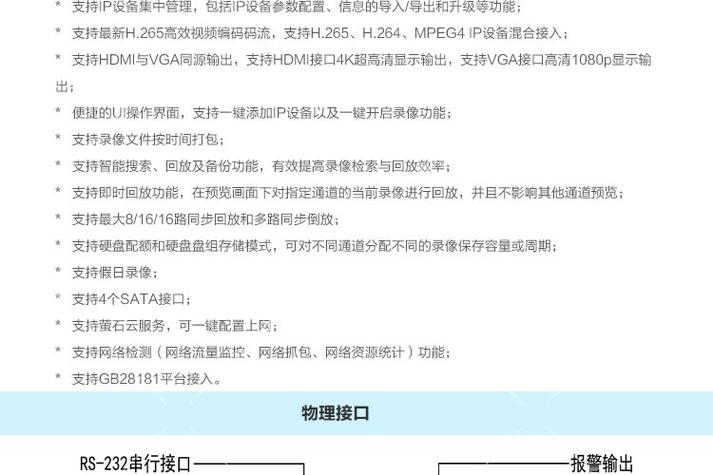 网络硬盘录像机是干嘛的？硬盘录像机好还是网络录像机好?？-第4张图片-优品飞百科