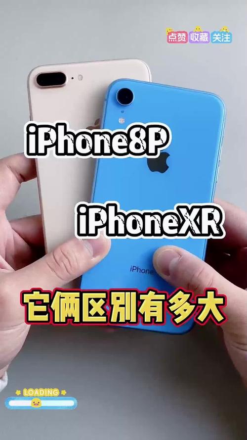 苹果8p与xr哪个好？苹果8p和苹果xr哪个值得买？