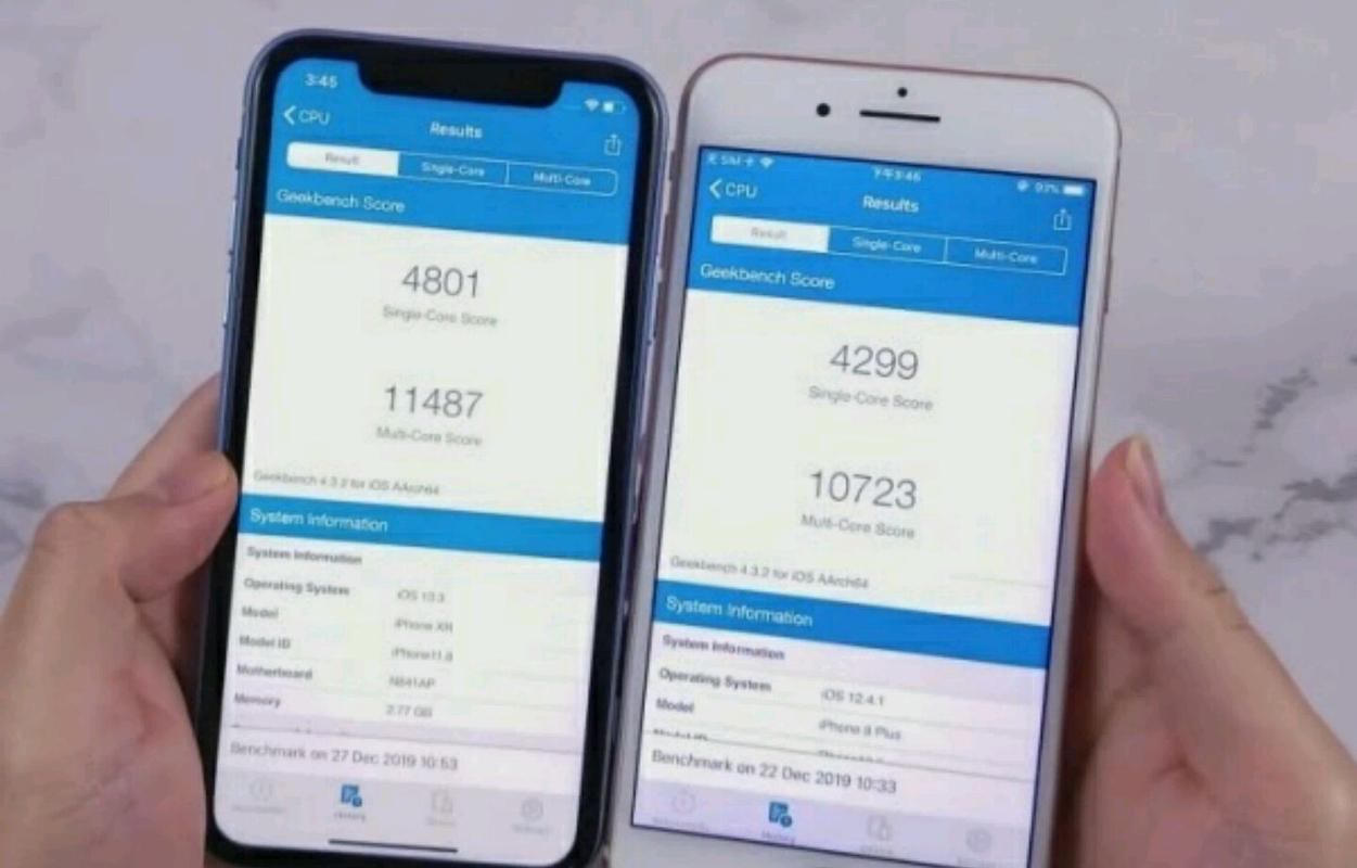 苹果8p与xr哪个好？苹果8p和苹果xr哪个值得买？-第2张图片-优品飞百科