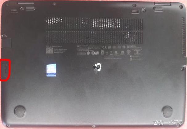 笔记本后面怎么拆开？笔记本拆开后盖视频教程？-第4张图片-优品飞百科