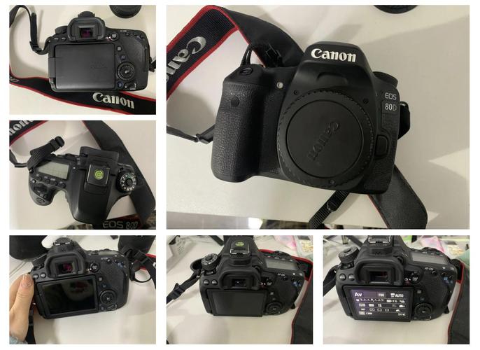 佳能80d机身报价？佳能80d多少钱了？-第4张图片-优品飞百科