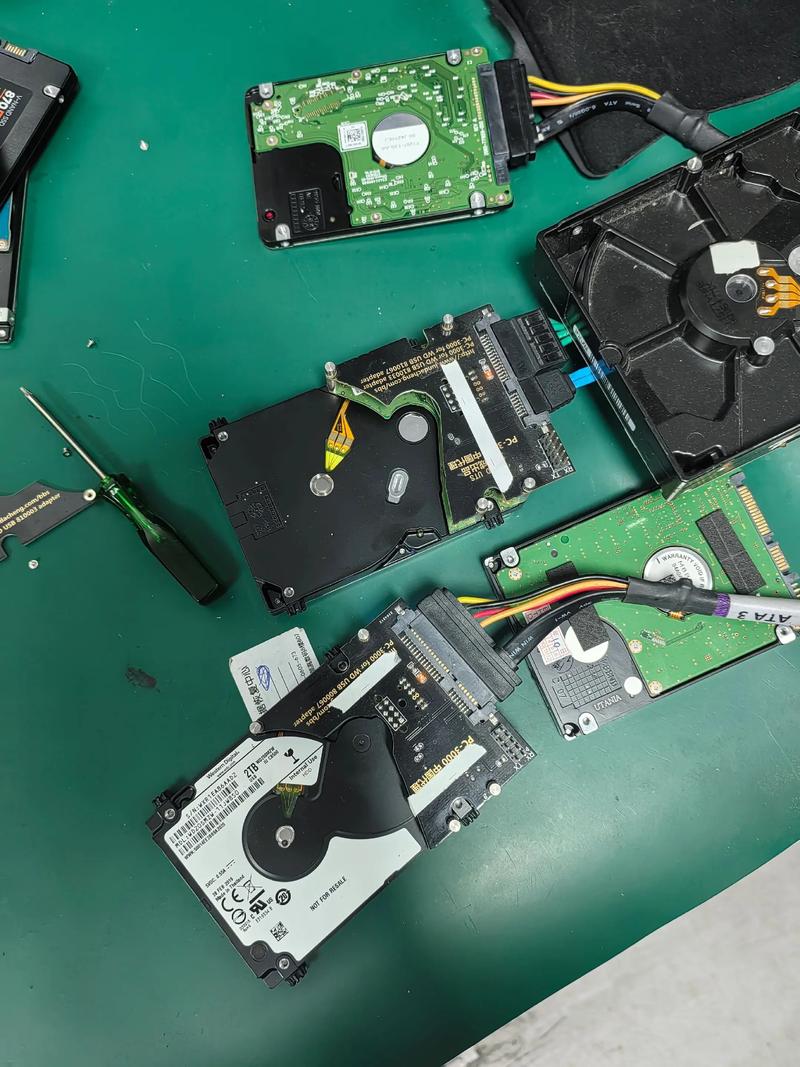 电脑能识别5t的移动硬盘吗，5t硬盘电脑会不会带不起？-第6张图片-优品飞百科